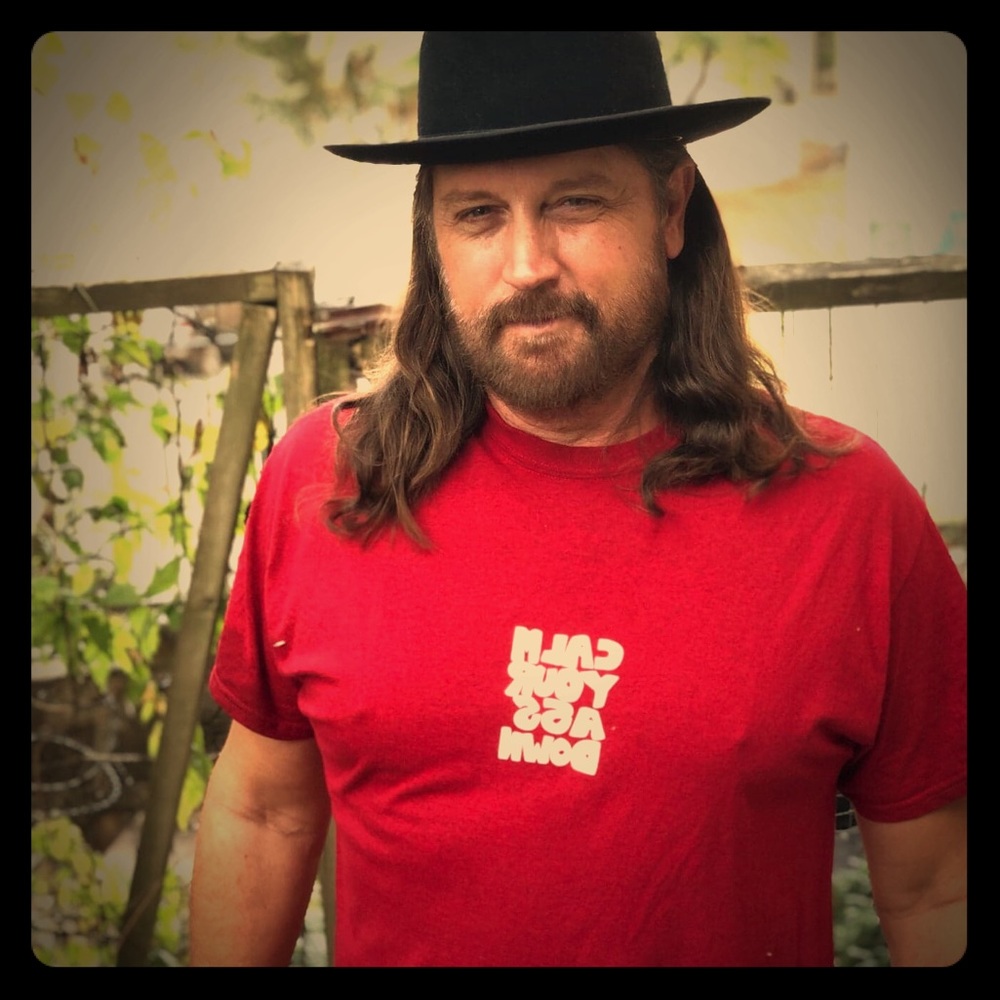 Rod Bryan’s Calm Your Ass Down T-Shirt all sizes